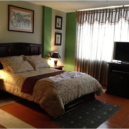 Hostal Jora Continental Котакачи Номер фото