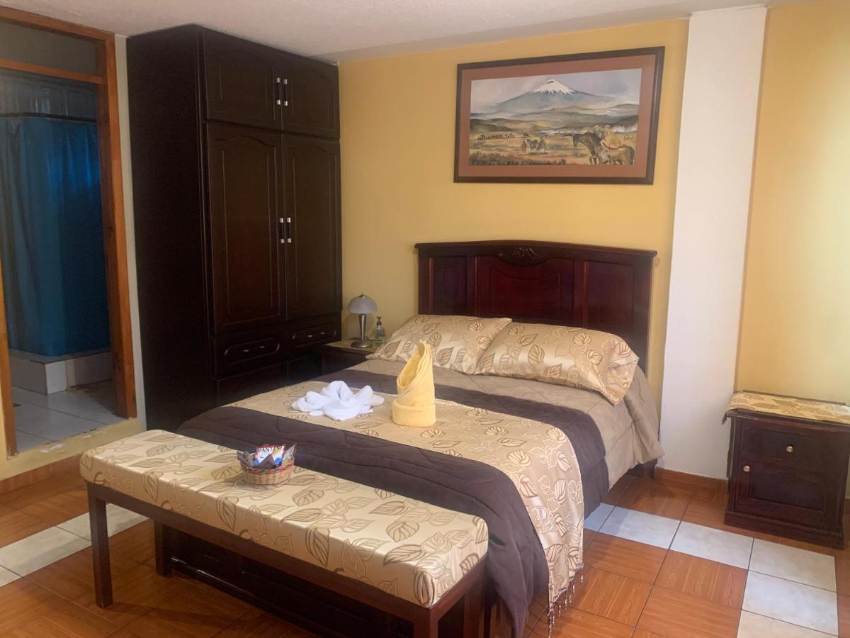 Hostal Jora Continental Котакачи Экстерьер фото