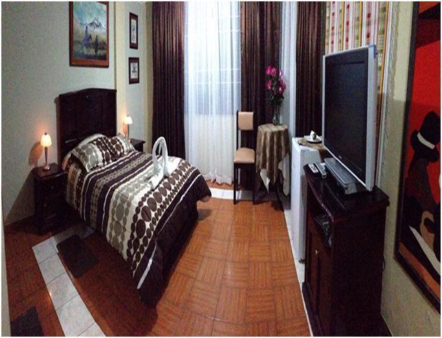 Hostal Jora Continental Котакачи Номер фото