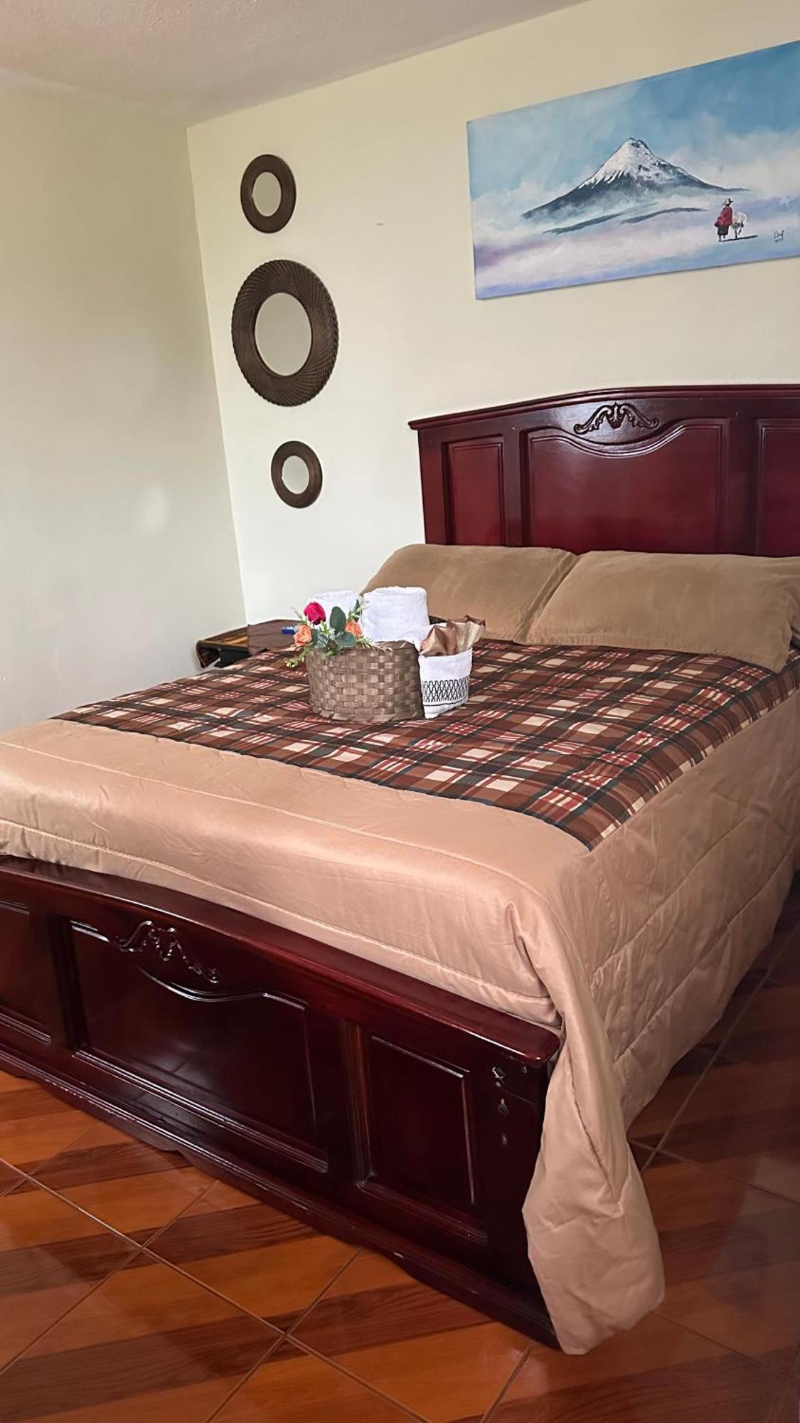 Hostal Jora Continental Котакачи Экстерьер фото