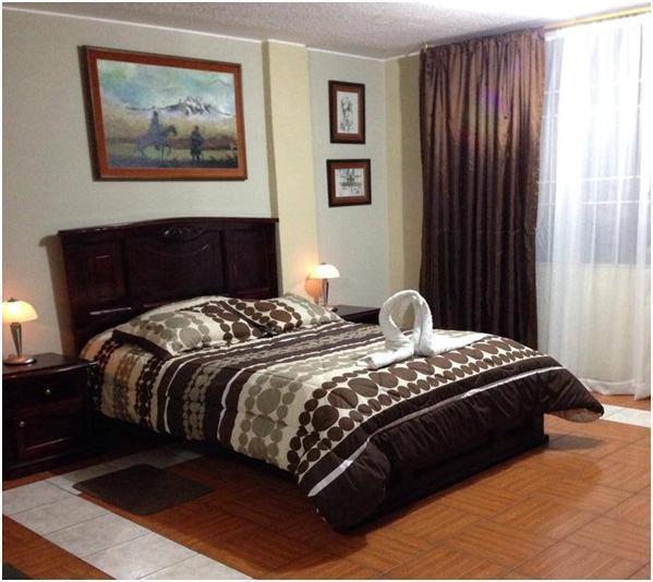 Hostal Jora Continental Котакачи Номер фото