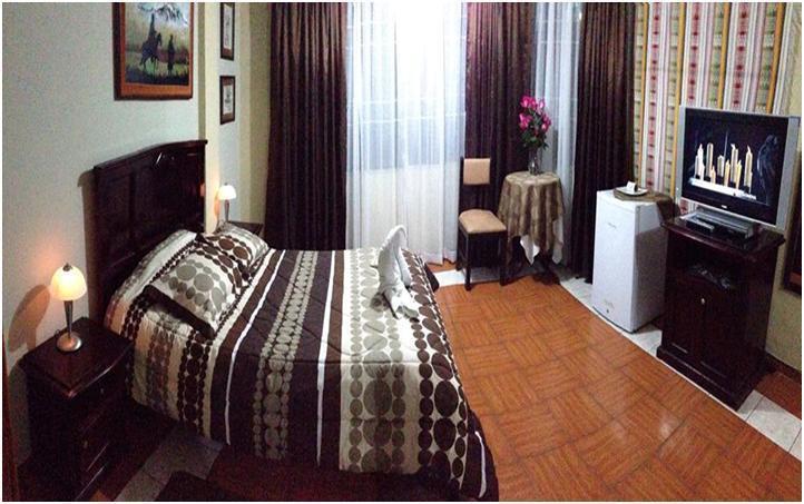Hostal Jora Continental Котакачи Номер фото