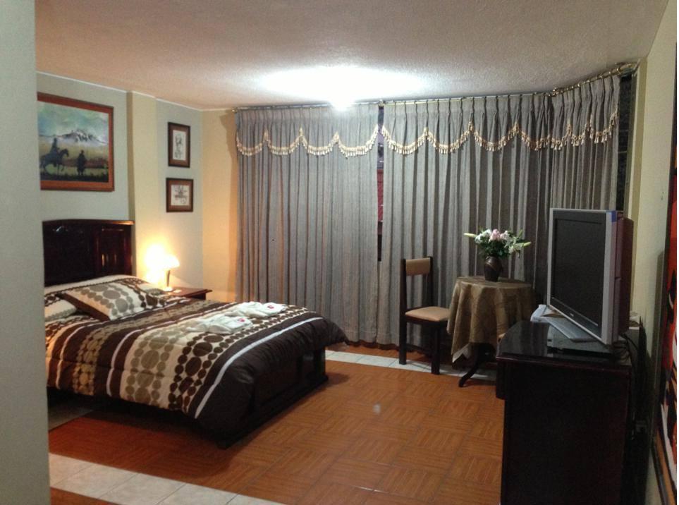 Hostal Jora Continental Котакачи Номер фото