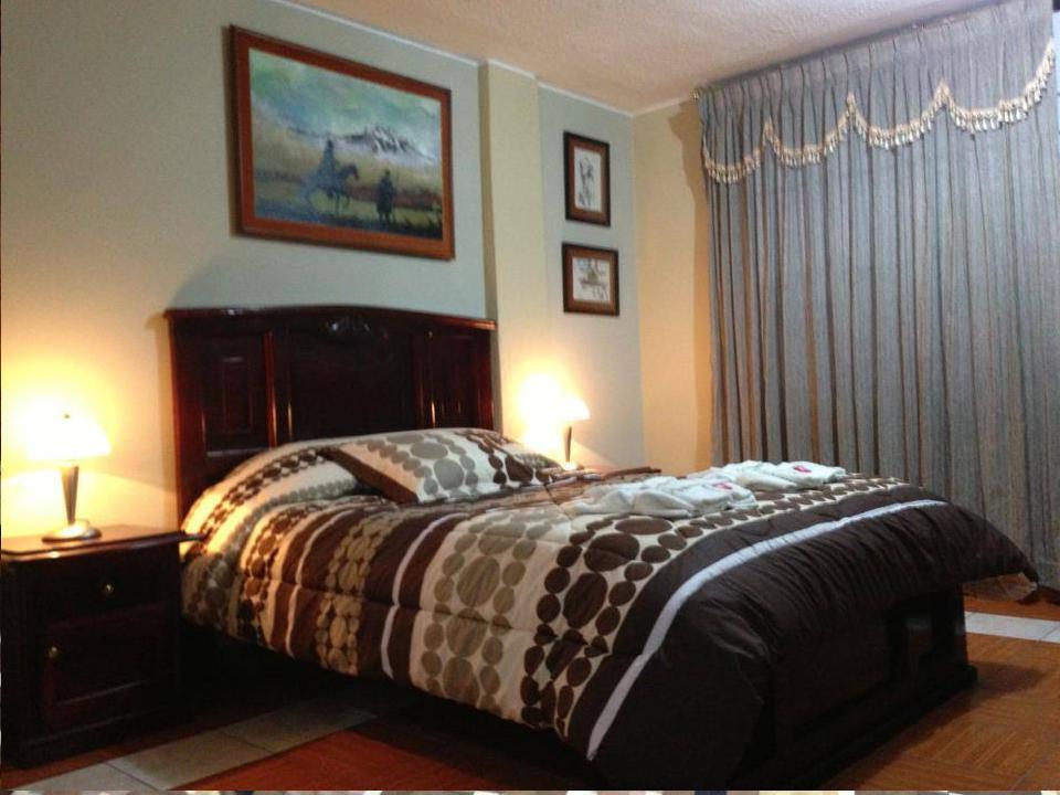 Hostal Jora Continental Котакачи Номер фото