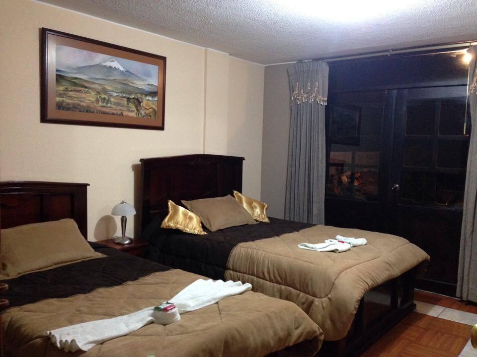 Hostal Jora Continental Котакачи Номер фото