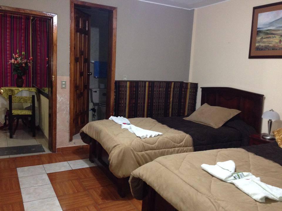 Hostal Jora Continental Котакачи Номер фото