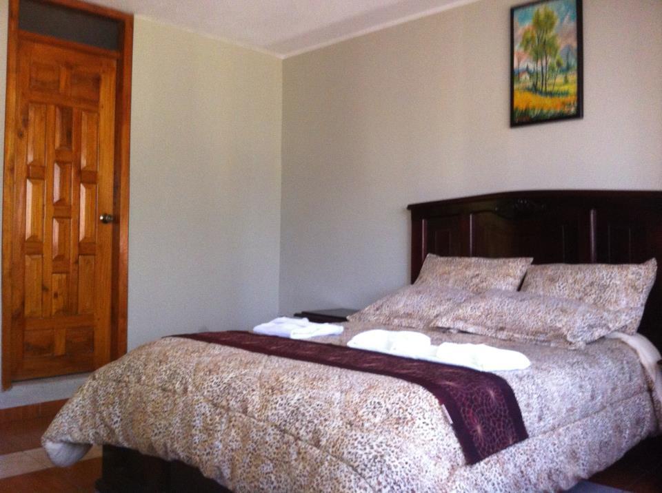 Hostal Jora Continental Котакачи Экстерьер фото