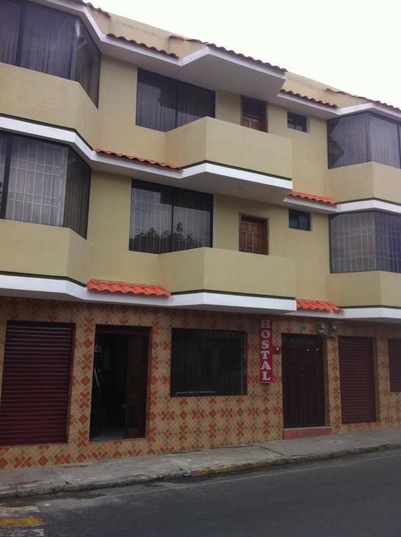 Hostal Jora Continental Котакачи Экстерьер фото