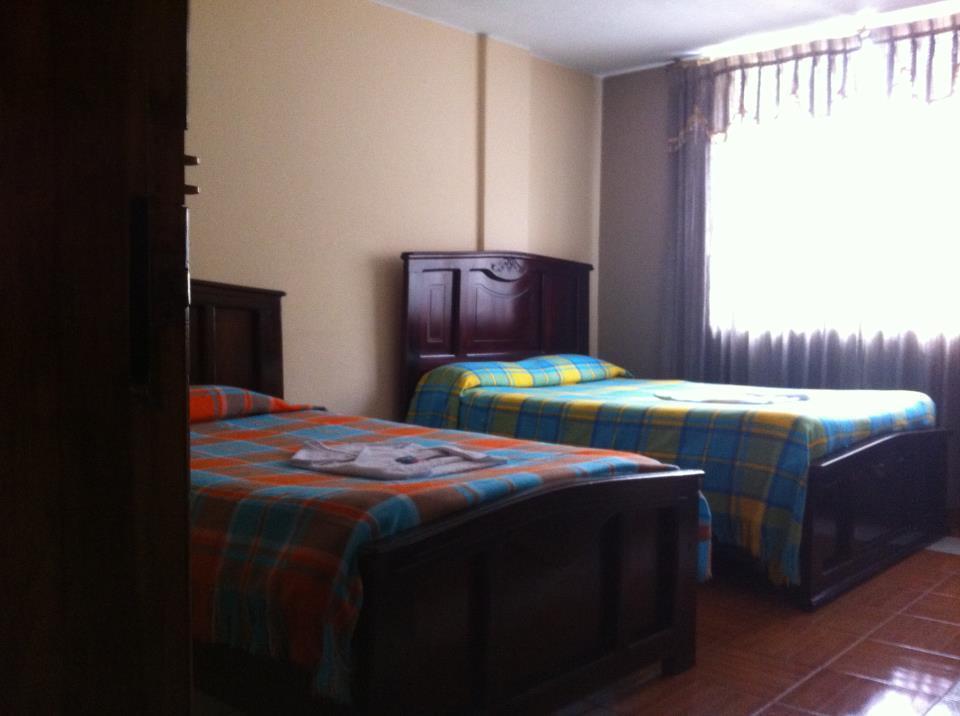 Hostal Jora Continental Котакачи Номер фото